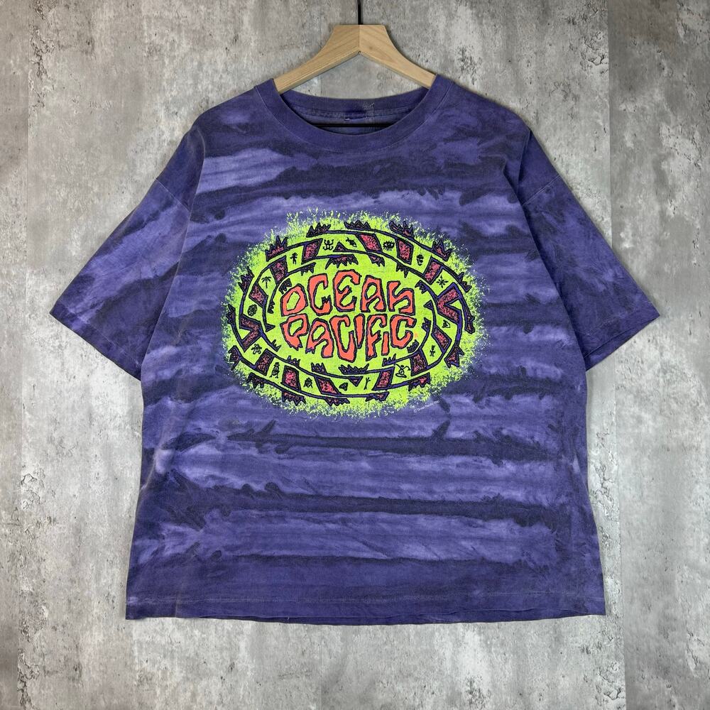 Rare vintage 1992 ocean pacific L